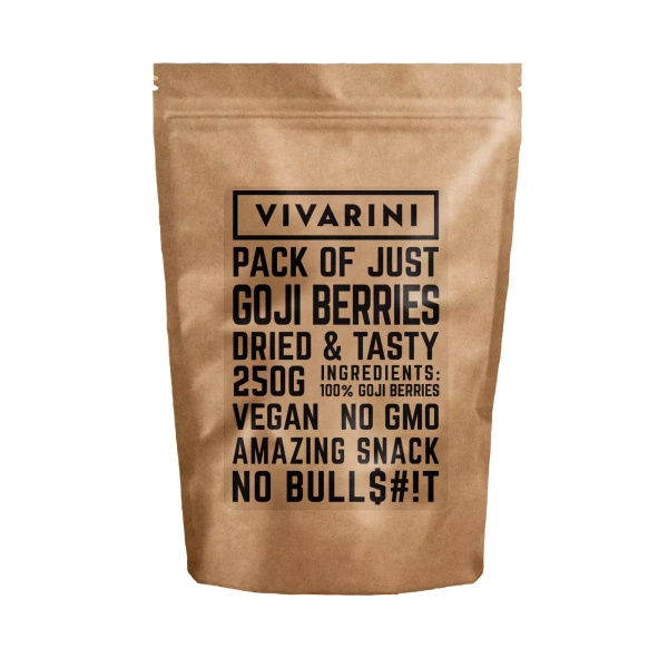 Vivarini - Goji Berries (dried) 250g