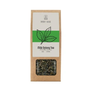Mary Rose – Milk Oolong Tea – 50g