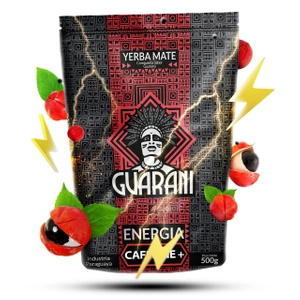 Guarani Energia Caffeine+ 0.5kg