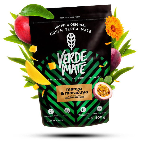 Yerba mate set Verde Mate ceramic calabash Yaguar Gatito bombilla