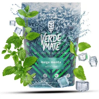 Verde Mate Green Mega Menta 0.5kg