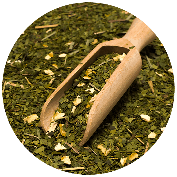 Verde Mate Green Limón 50g