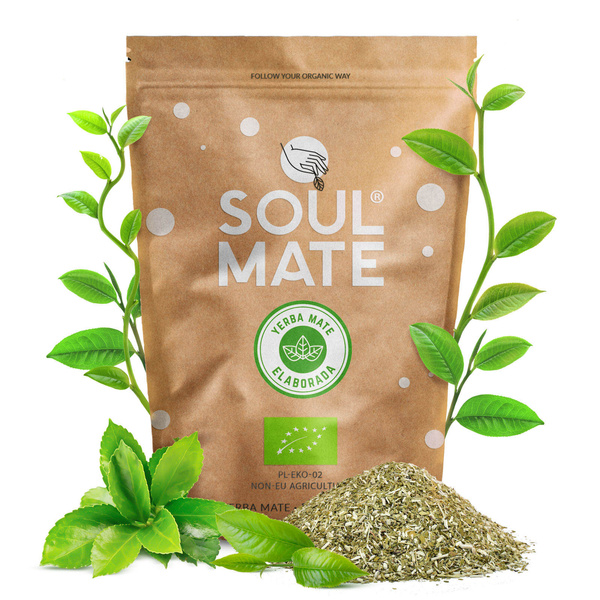 Soul Mate Orgánica Elaborada 0.5kg (organic)