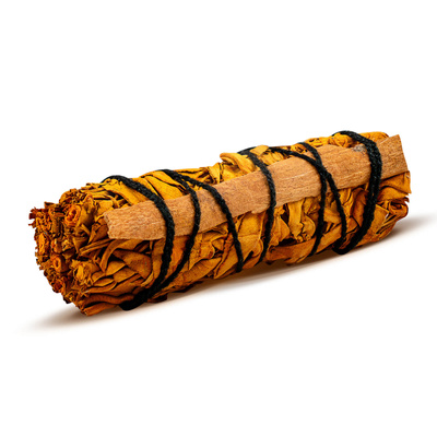 White Sage Pumpkin Spice – Incense 20-30g (bundle)