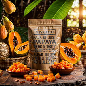Vivarini – Papaya (candied) 1kg
