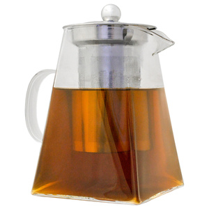 Mary Rose - Gift set of tea + teapot with brewer