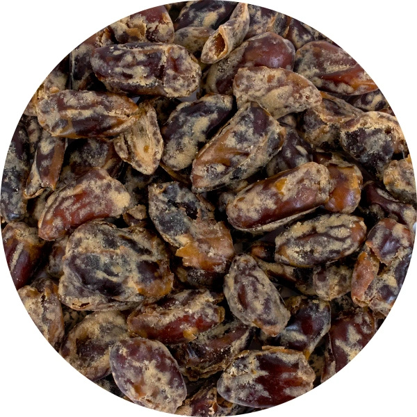 Nustino Bites – tørkede dadler – Creamy Peanut Butter 100 g
