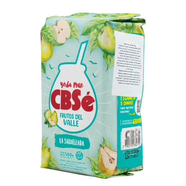 CBSé Frutos del Valle 0.5kg
