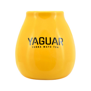 Yerba Mate Gift Set 10x50g 500g Calabash + Bombilla