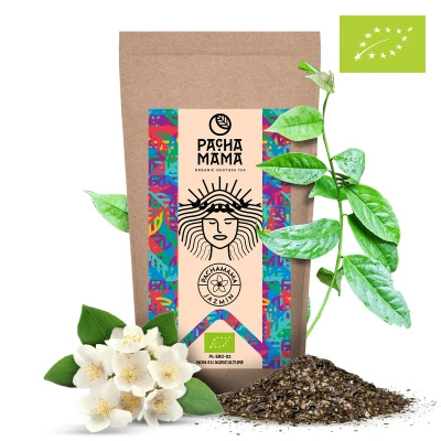 Guayusa Pachamama Jazmín 100g (organic)