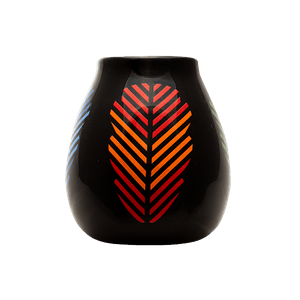 Gourd ceramic Samba - 350ml