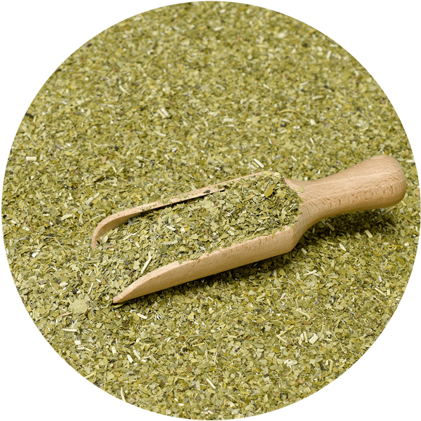 Yerbera – Tin can + Soul Mate Orgánica Despalada 0.5kg