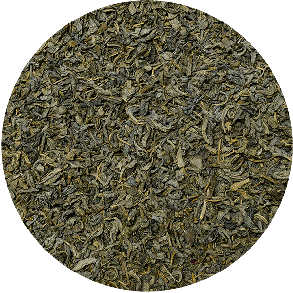 Mary Rose - Yunnan Green Tea in tin can - 50g