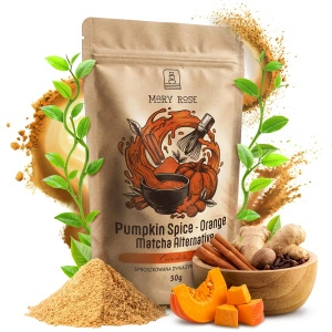 Gavesett for tilberedning av Orange Matcha