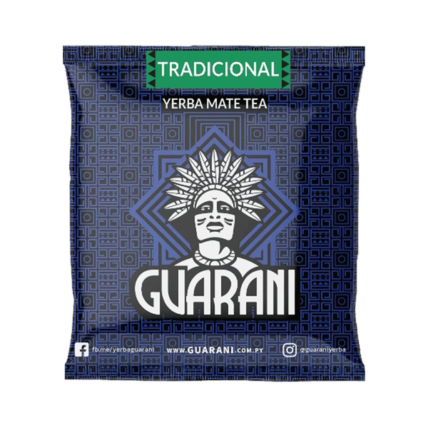 Gift set Yerba Mate calabash bombilla 10x50g