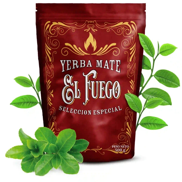 El Fuego Elaborada 0.5kg