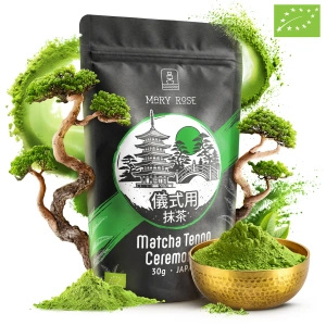 Gift Set: 3x Japanese Matcha + Bamboo Accessories