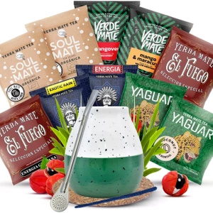 Yerba Mate BEST SPECIES 10x50g for START