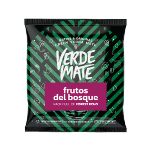 Verde Mate Green Frutos del Bosque 50g