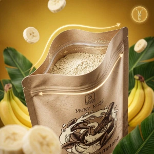 Mary Rose – White Matcha Alternative – Banana Powder 50g