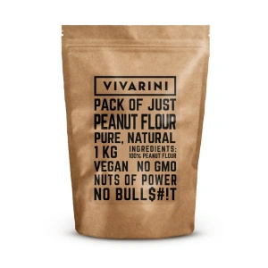 Vivarini – Peanut Flour 1kg