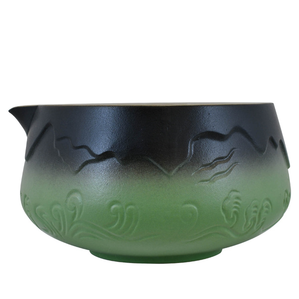 Matcha tea brewing set
