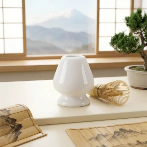 Set for Preparing White Matcha