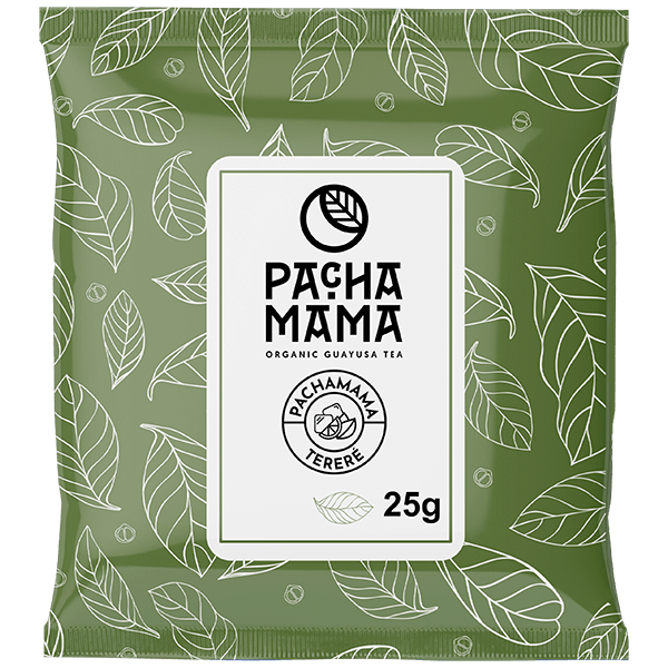 Guayusa Pachamama Tereré 25g (organic)