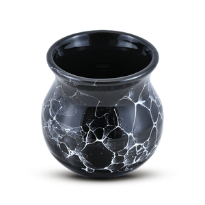 Yerba mate set Yaguar ceramic calabash bombilla