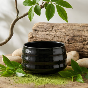 Matchawan - Ceramic Matcha Bowl - Yoru