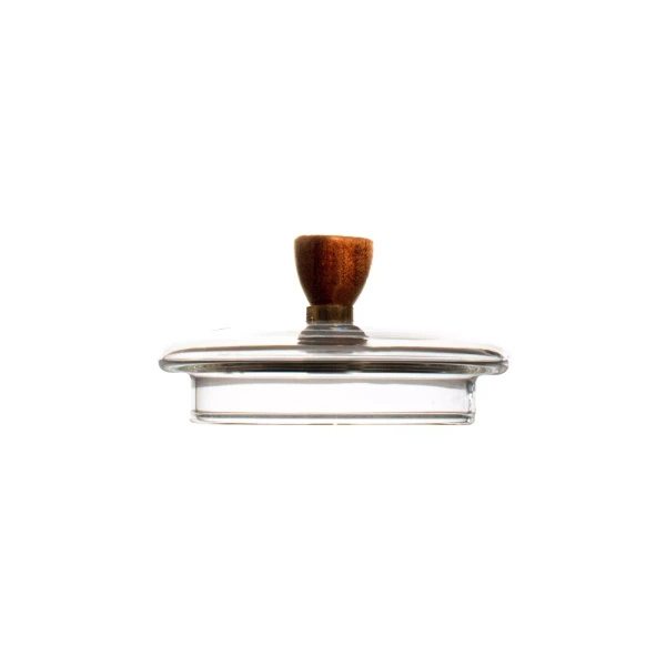 Glass teapot with brewer Pescado 500ml
