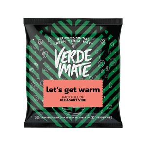 Yerba mate Winter set for couple 10x50g