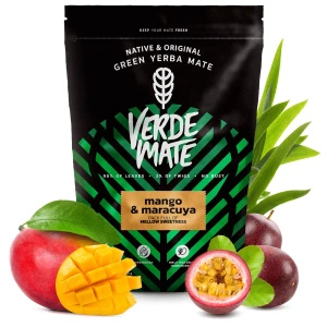 Verde Mate Green Mango & Maracuya 0.4kg