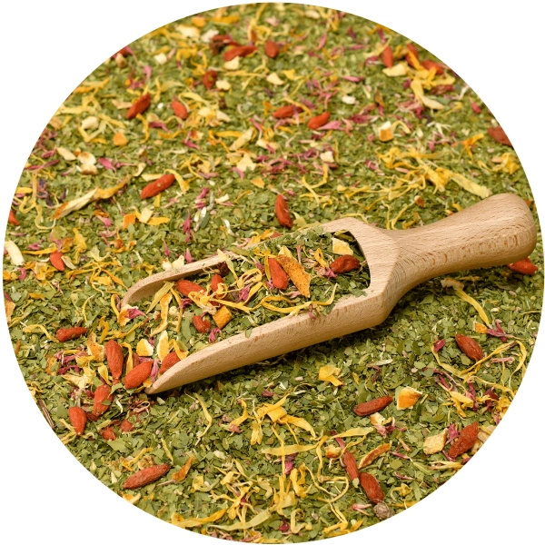 Verde Mate Green Raspberry Vitality 0.5kg