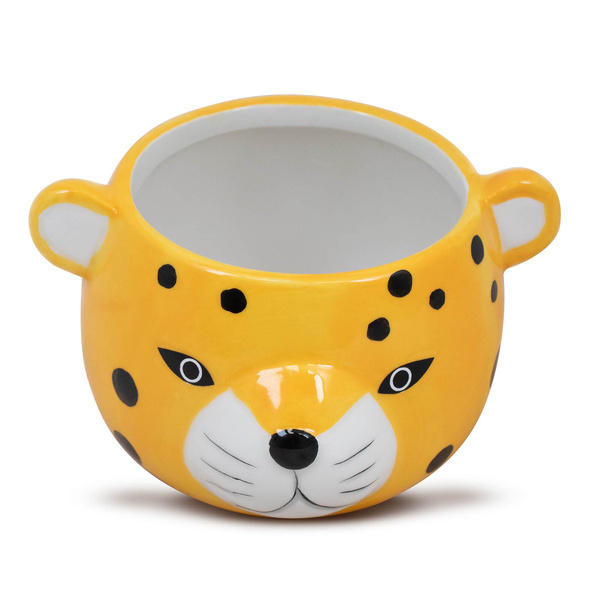 Ceramic Calabash - Yaguar Gatito 300ml