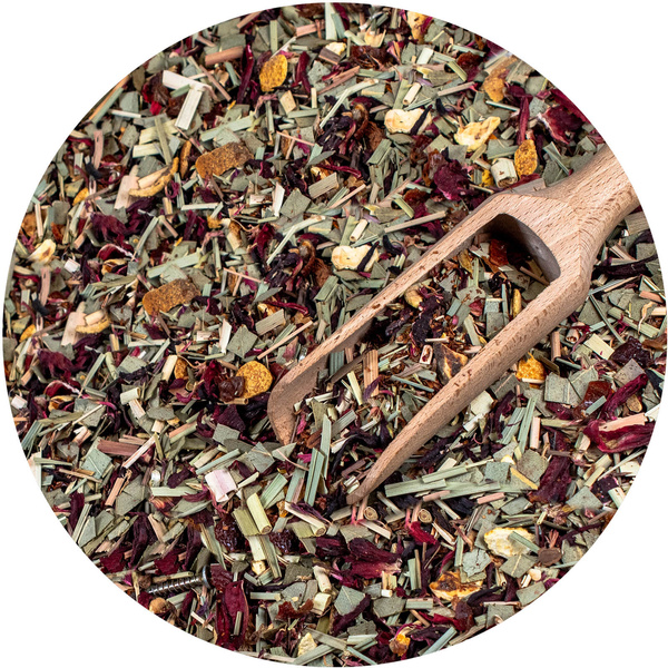 Aromantra x Mary Rose – Sacral Chakra Tea – Svadhishthana (hibiscus tea) 50g