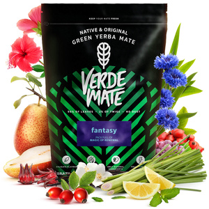 Verde Mate Green Fantasy 0.4kg