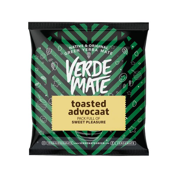 Verde Mate Green Advocaat - Tostada 50g
