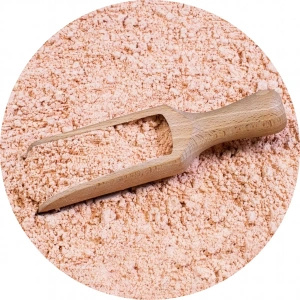 Sett med peanøttsmørpulver Nustino: Classic + Strawberry 2x400g