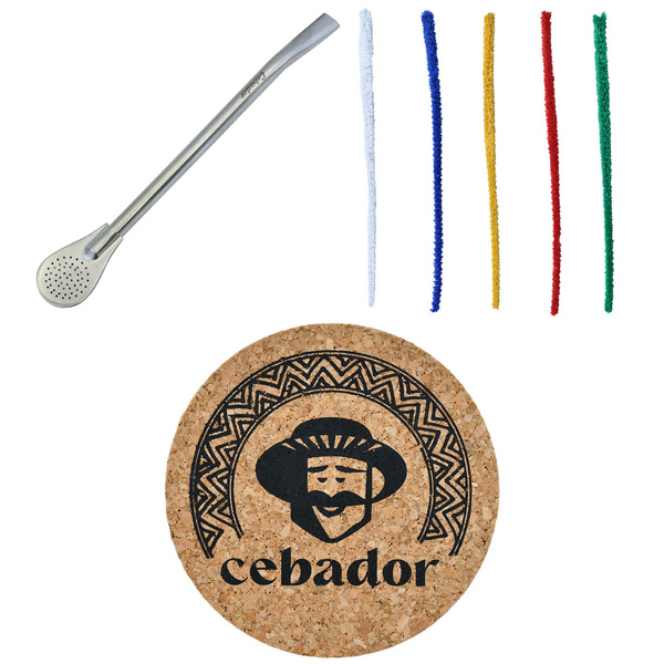Yerba Mate Set for two