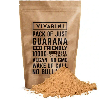 Vivarini - Organic Guarana (powder) 1kg