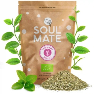 Soul Mate Orgánica Guayusa 0.5kg (organic)