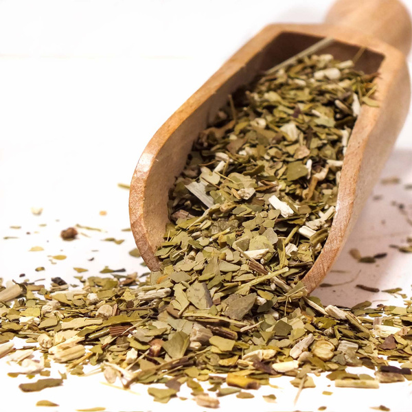 Yerba Mate set 2x50g Calabash + Bombilla