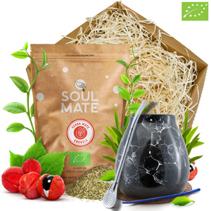 Yerba Mate gift set 500g