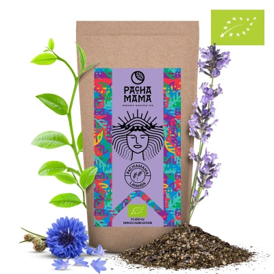 Guayusa Pachamama Lavanda 100g (organic)
