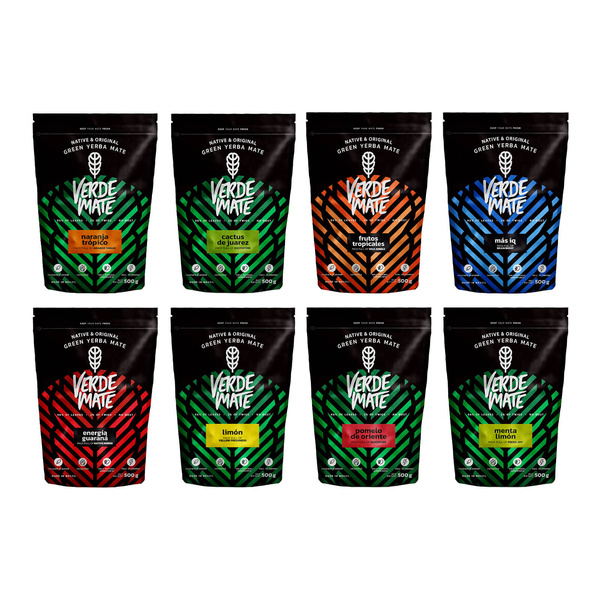 Yerba Mate Set