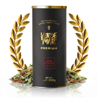 Verde Mate Green Premium Elite Energy 200g