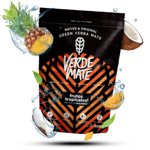 Set Yerba Mate Bombilla Mate Cup for two 1kg