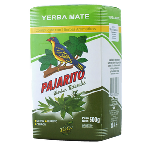 Pajarito Compuesta con Hierbas 0.5kg