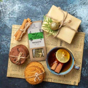 Mary Rose - Santa Secret Tea - 50g